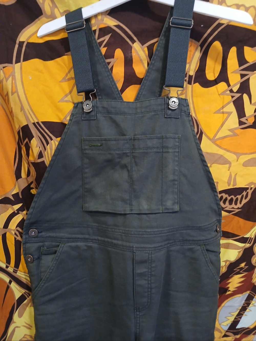 Sold. Rei Overalls
